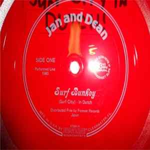 Jan & Dean - Surf Bunkey (Surf City) FLAC