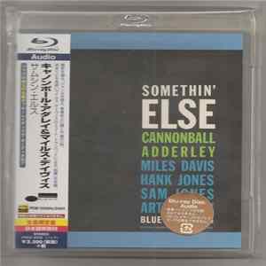 Cannonball Adderley, Miles Davis, Hank Jones, Sam Jones, Art Blakey - Somethin' Else FLAC