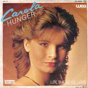 Carola - Hunger FLAC