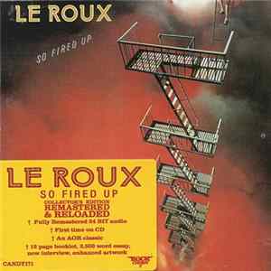 Le Roux - So Fired Up FLAC
