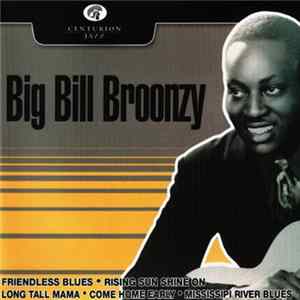 Big Bill Broonzy - Big Bill Broonzy FLAC