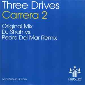 Three Drives - Carrera 2 FLAC