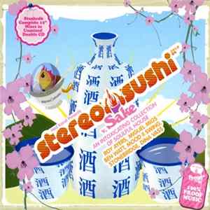 Various - Stereo Sushi 6 - Sake FLAC