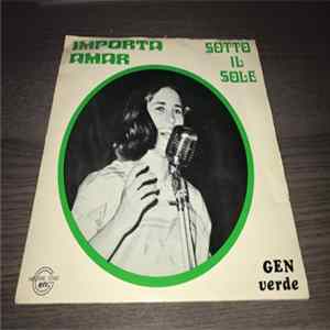 Gen Verde - Importa Amar FLAC