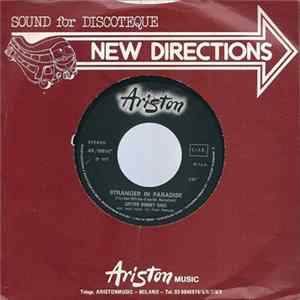 Jupiter Sunset Band - Stranger In Paradise FLAC