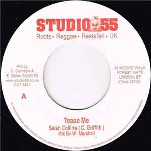 Selah Collins - Tease Me FLAC