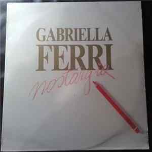 Gabriella Ferri - Nostargia FLAC