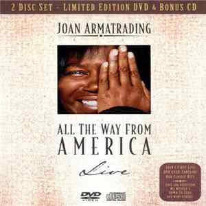 Joan Armatrading - All The Way From America - Live FLAC