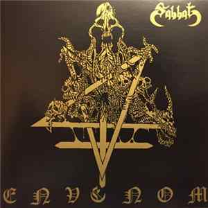Sabbat - Envenom FLAC