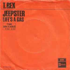 T. Rex - Jeepster FLAC