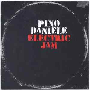 Pino Daniele - Electric Jam FLAC