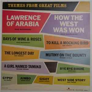 Various - Themes From Great Films FLAC