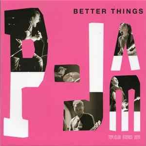 Pearl Jam - Better Things FLAC