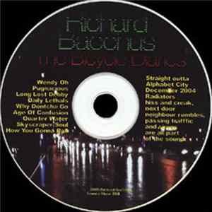 Richard Bacchus - The Bicycle Diaries FLAC