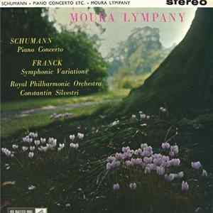 Moura Lympany, Royal Philharmonic Orchestra, Constantin Silvestri - Piano Concerto In A Minor / Symphonic Variations FLAC