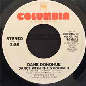 Dane Donohue - Dance With The Stranger FLAC