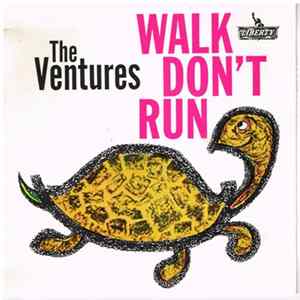 The Ventures - Walk - - Don't Run FLAC
