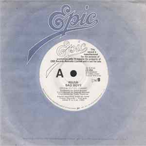 Wham - Bad Boys FLAC