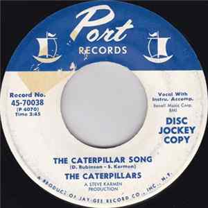 The Caterpillars - The Caterpillar Song / Hello Happy Happy Goodbye FLAC
