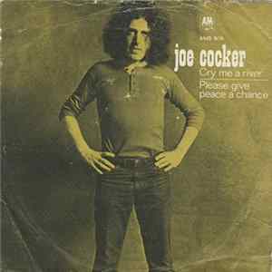 Joe Cocker - Cry Me A River FLAC