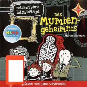 Martin Widmark - Detektivbüro LasseMaja (Das Mumiengeheimnis) FLAC