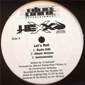 Hexx - Let's Roll / Team Player FLAC