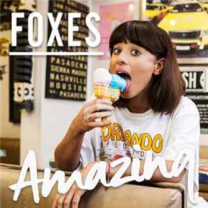 Foxes - Amazing FLAC