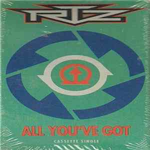 RTZ - All You've Got FLAC