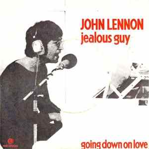 John Lennon - Jealous Guy FLAC