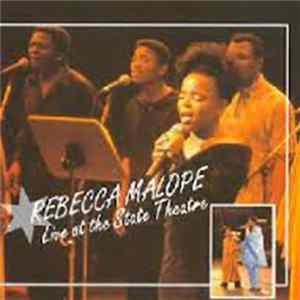 Rebecca Malope - Live At The State Theatre FLAC