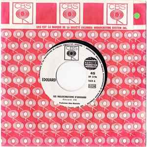 Edouard - Les Hallucinations D'Edouard FLAC