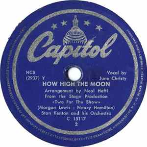 Stan Kenton And His Orchestra - How High The Moon / Interlude FLAC