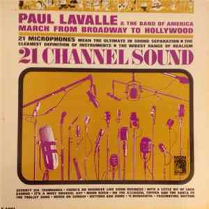 Paul Lavalle & The Band Of America - March From Broadway To Hollywood FLAC