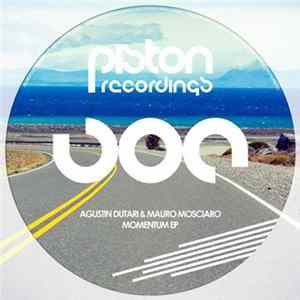 Agustin Dutari & Mauro Mosciaro - Momentum EP FLAC