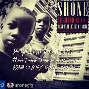 Shone - Jachetehiphop.com Aka Hood Music Vol.1 FLAC