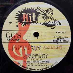 Lone Ranger - Jamaican Collie FLAC