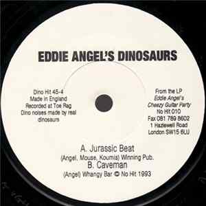 Eddie Angel's Dinosaurs - Jurassic Beat / Caveman FLAC
