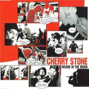 Cherry Stone - Insane In The Brain FLAC