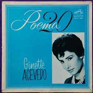 Ginette Acevedo - Poema 20 FLAC