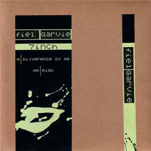 Fiel Garvie - Difference of Me / Risk FLAC