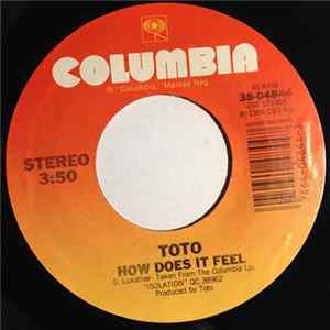 Toto - How Does It Feel FLAC