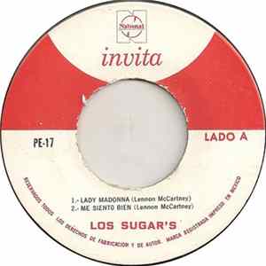Los Sugar's - Lady Madonna FLAC