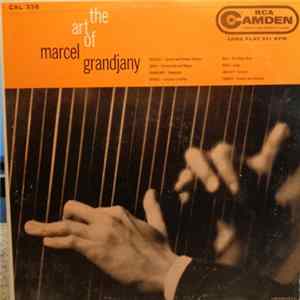 Marcel Grandjany - The Art Of Marcel Grandjany FLAC