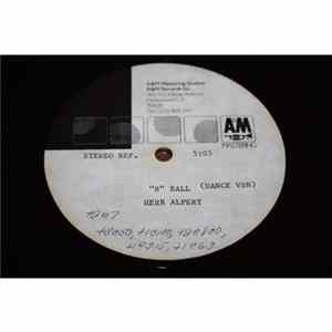 Herb Alpert - "8" Ball FLAC