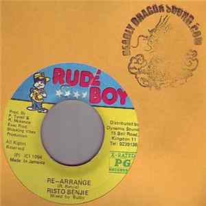 Risto Benji - Re-Arrange FLAC