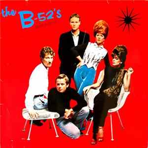 The B-52's - Wild Planet FLAC