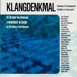 Streichquartett "United Strings" - Klangdenkmal für die Opfer des Holocaust / A Monument in Sound for the Victims of the Holocaust FLAC