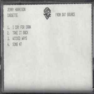 Jerry Harrison - Jerry Harrison FLAC