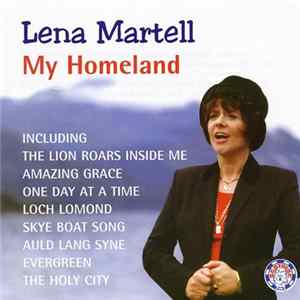 Lena Martell - My Homeland FLAC