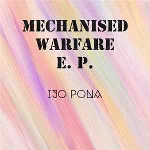 Ijo Pona - Mechanised Warfare E​.​P. FLAC